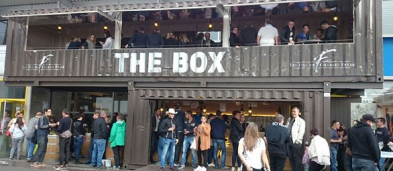 The Box